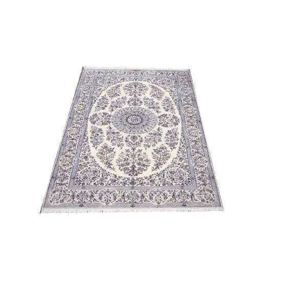 One Of The Kind Persian Nain Rug 7'8" x 5'1"